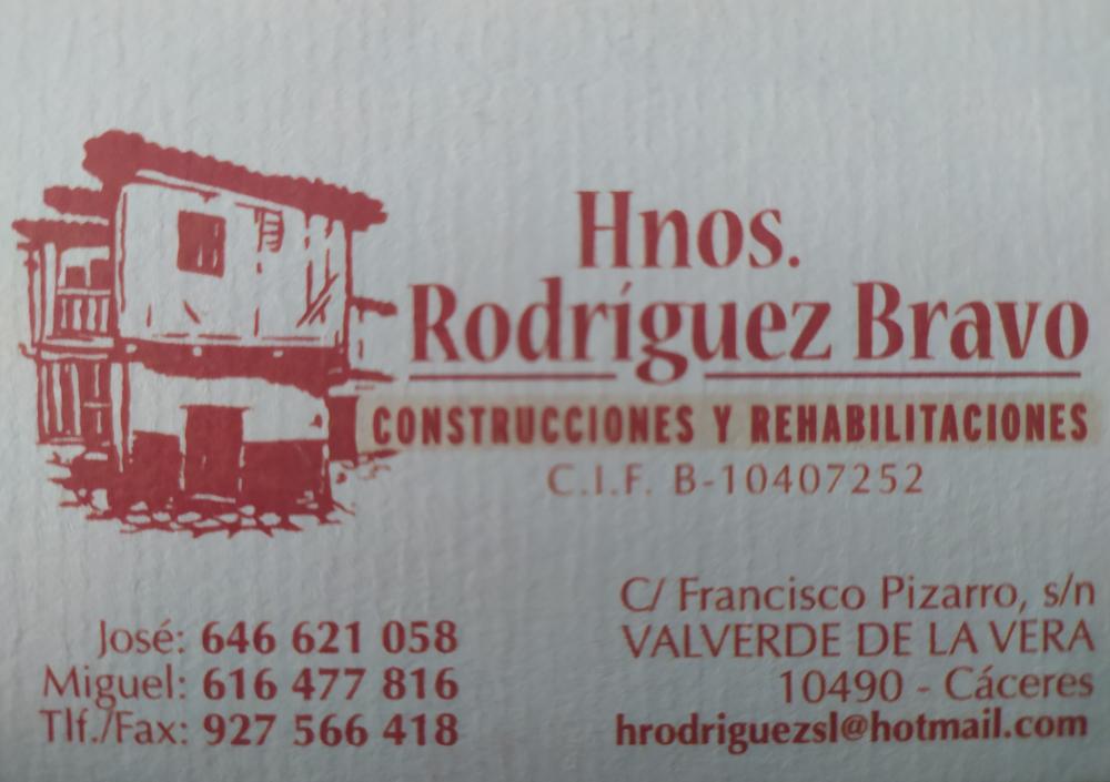 Imagen Hnos. Rodríguez Bravo, S.L.