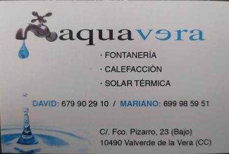 Imagen AquaVera, C.B.