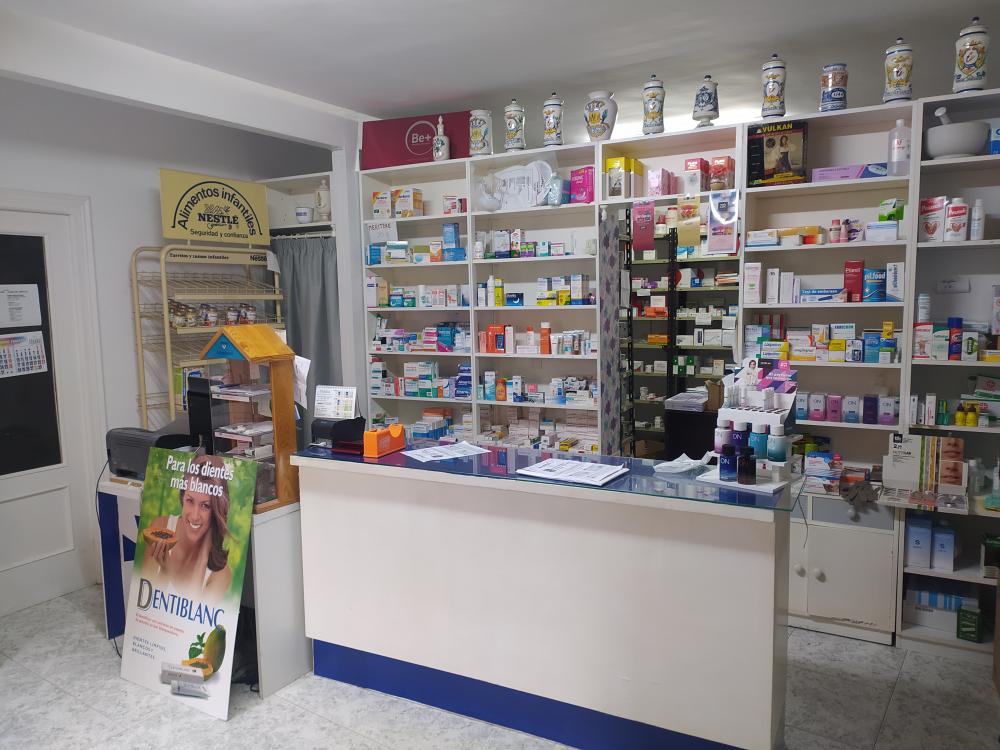Imagen Farmacia Ana Mª Gómez del Río