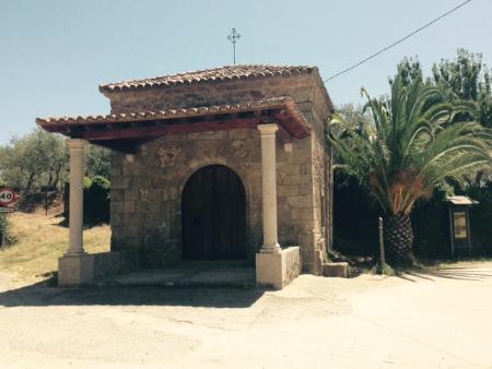 Imagen Ermita del Sto. Cristo del Humilladero