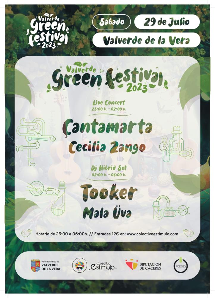 Imagen VALVERDE GREEN FESTIVAL